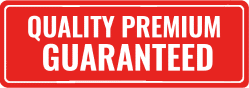 Quality Premium badge